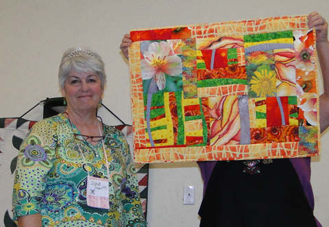 Diane Roberts, "Flower Power"